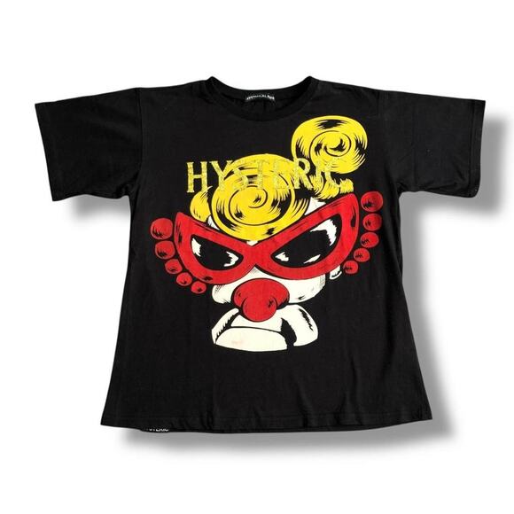 Hysteric Glamour Mini Big Print Top - Picture 1 of 4